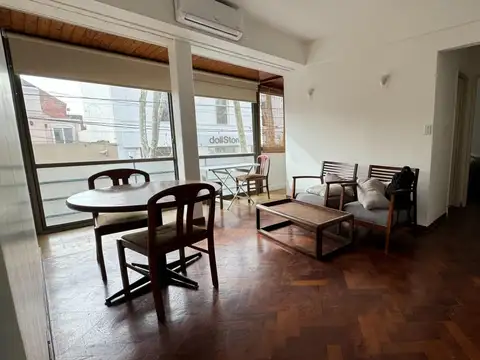Departamento en Alquiler de 2 ambientes