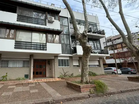 Departamento 2 ambientes amueblado Martínez