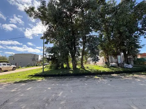 Terreno en Venta 10  mts Frente