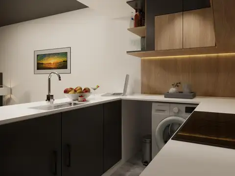 Departamento en Venta al Sur