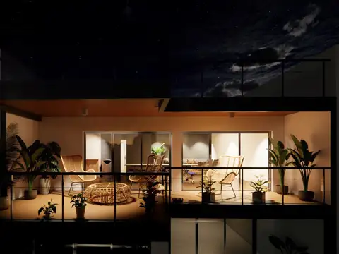 Departamento en Venta de Monoambiente