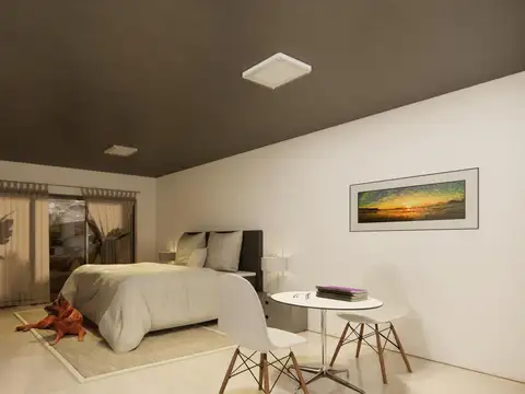 Monoambiente en venta con balcón en centro Rosario