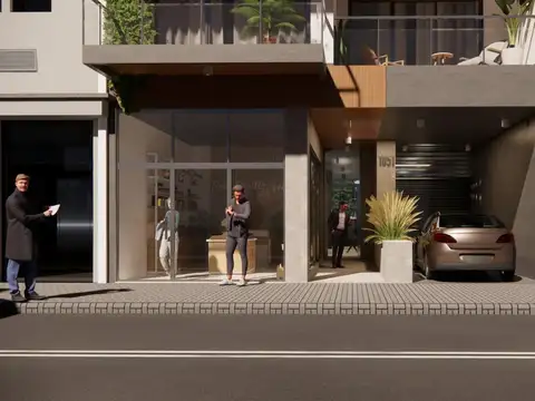 Departamento en Venta en Centro, USD 48.000