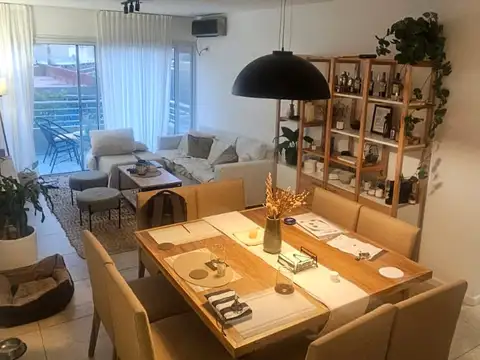 Departamento en Alquiler de 3 ambientes