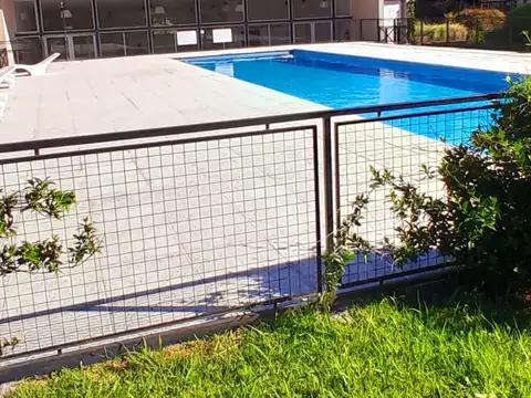 Divino Departamento de 3 ambientes con terraza en alquiler en el Complejo Sucre