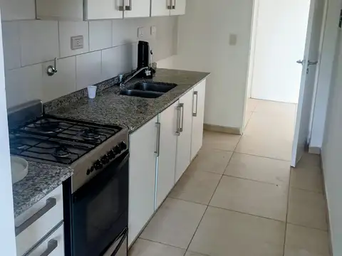 Departamento en Alquiler con 1 cocheras