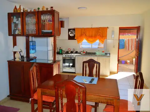 Casa en venta - 1 Dormitorio 1 Baño - San Bernardo del Tuyú