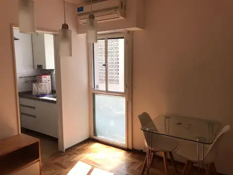 Departamento en Alquiler de 1 dormitorio