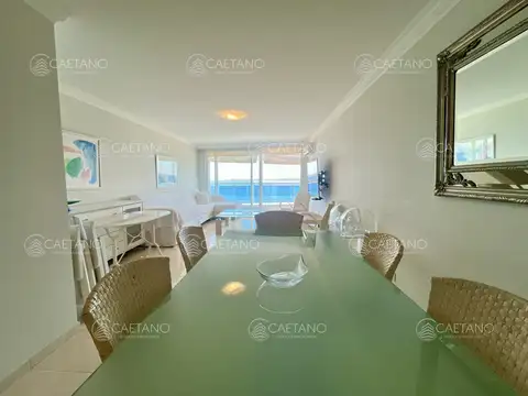 Departamento en Alquiler Temporal de 3 ambientes