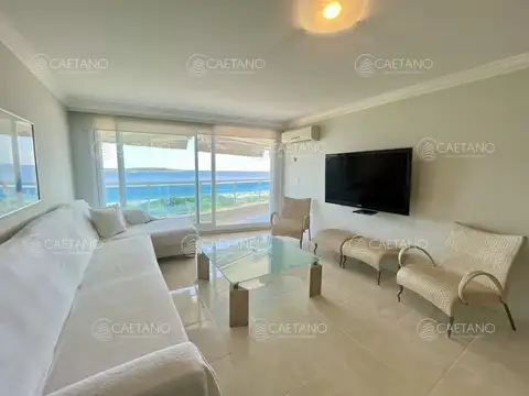 Departamento en Alquiler Temporal de 3 ambientes