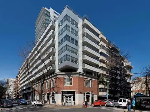 Departamento 4 ambientes en Cañitas - La Imprenta 