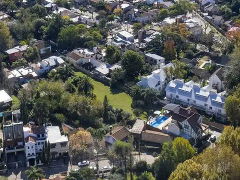 Casa 7 ambientes con 7 baños