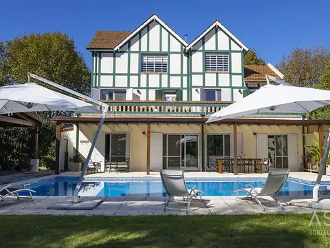 Casa en Venta en Tigre Centro, USD 1.600.000