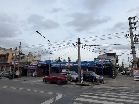 Fracción en Venta 500 m2 sobre Av. General Mosconi esquina Almirante Brown – Excelente oportunidad de inversión