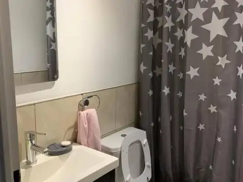 Departamento 4 ambientes con 2 baños
