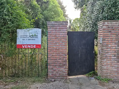 Terreno en venta en Tortuguitas, Malvinas Argentinas