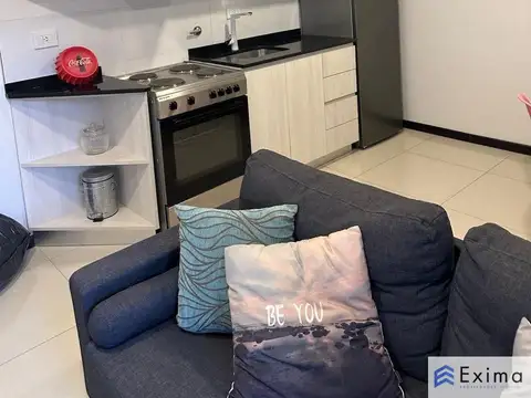 Departamento en Alquiler de 1 dormitorio
