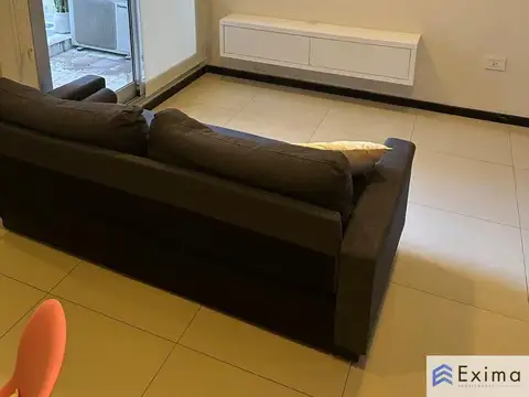 Departamento amoblado en zona Rio