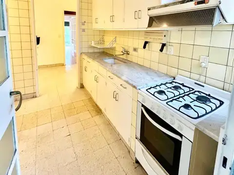 Departamento en Alquiler en Palermo, USD 1.700