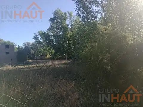 Terreno en Barrio Rincón Lindo