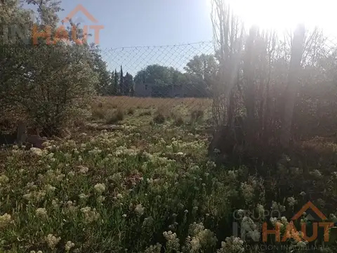 Terreno en Venta 15  mts Frente
