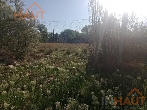 Terreno en Venta en Cipolletti, USD 40.000