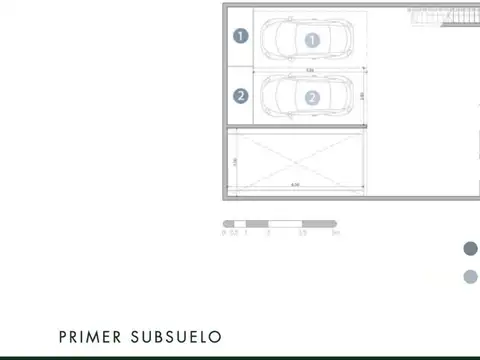 Departamento en Venta en Belgrano Chico, USD 398.600