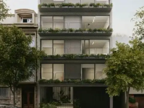 Belgrano Chico  3 amb  con balcon  Entrega 2/2026   Bosques