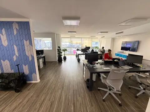 Oficina en Alquiler en Belgrano, CABA