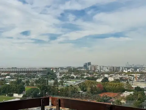 Departamento 5 ambientes con 3 baños