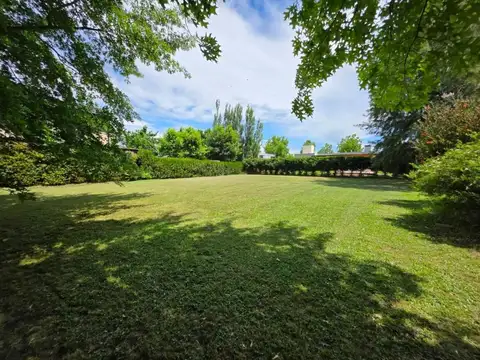 Rbs. Lote Interno En Cardales Village, Con Escritu