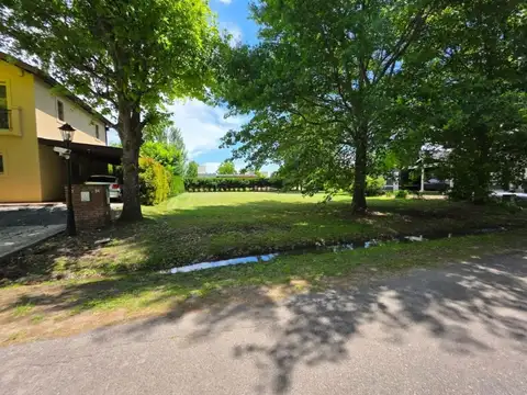 RBS. LOTE INTERNO EN CARDALES VILLAGE. CON ESCRITURA