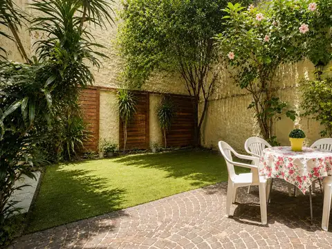 Mataderos: Venta de PH con jardín soñado - 2 plantas - SIN EXPENSAS