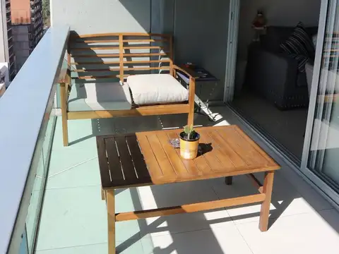 Departamento en Venta en Barrio Norte, USD 212.000