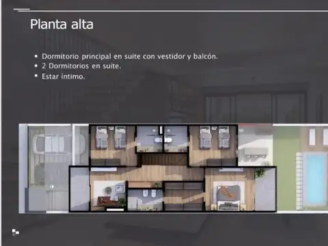 Casa en Venta con 2 cocheras