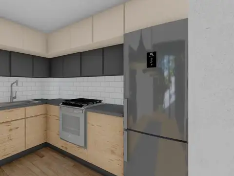 Departamento en Venta A Estrenar