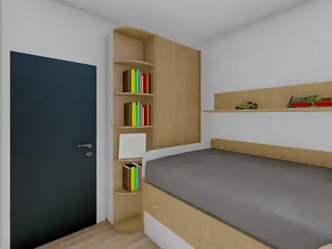 Departamento en Venta en San Bernardo Del Tuyu, USD 55.000