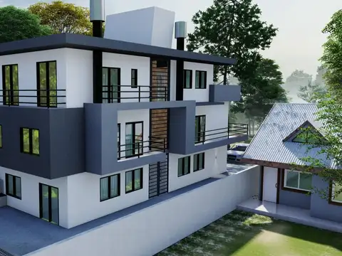 Departamento en Venta de 3 ambientes