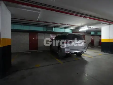 Cochera cubierta en Zencity Puerto Madero en Venta