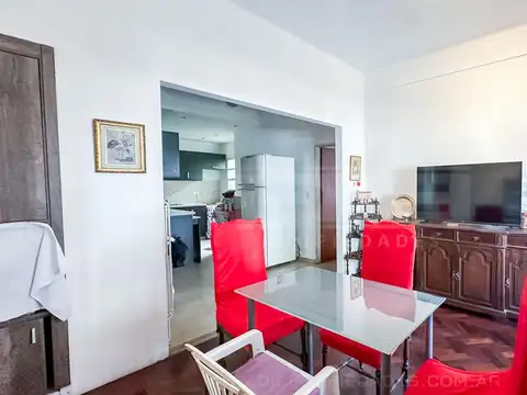Depto Tipo Casa 3 ambientes con 1 baño