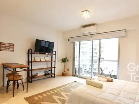 Venta Departamento Monoambiente Cañitas Apto Credito