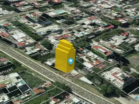 LOTE MULTIFAMILIAR DESARROLLO BELGRANO Vias a Libertador