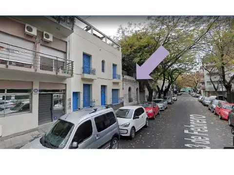 Terreno en Venta en Belgrano, USD 880.000