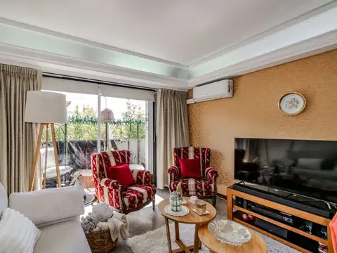 Departamento en Venta en Villa del Parque, USD 165.000