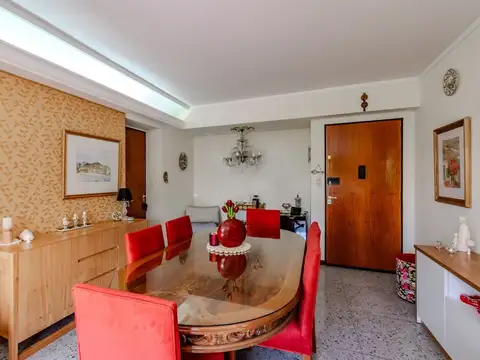 Departamento 4 ambientes con 2 baños
