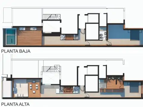 Depto Tipo Casa en Venta en Mar Del Plata, USD 429.000