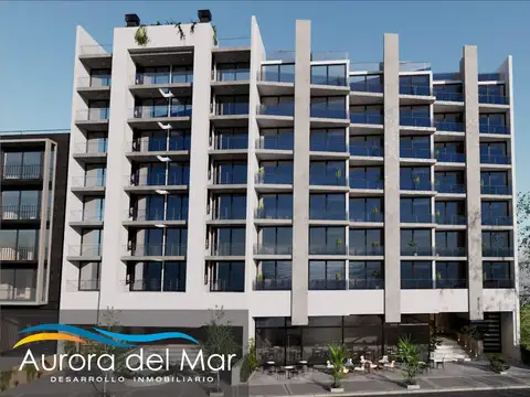 SemiPiso en Duplex 3 Ambientes con vista al mar - Av. Felix U Camet al 2500