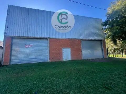 Galpon en Venta  Ruta 24- Francisco Alvarez. Moreno