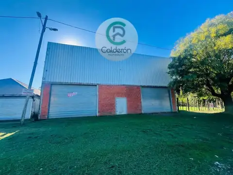 Galpón en Venta en Francisco Alvarez, Partido de Moreno