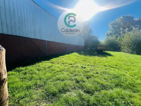 Galpon en Venta en Francisco Alvarez, USD 500.000